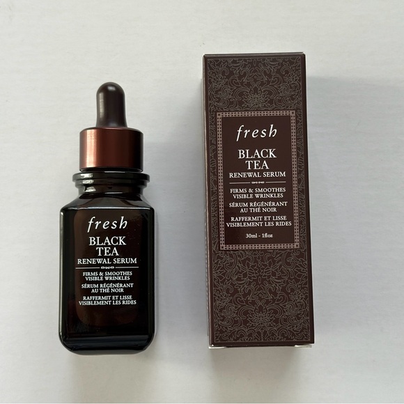 fresh Other - Fresh Black Tea Renewal Serum, 1oz